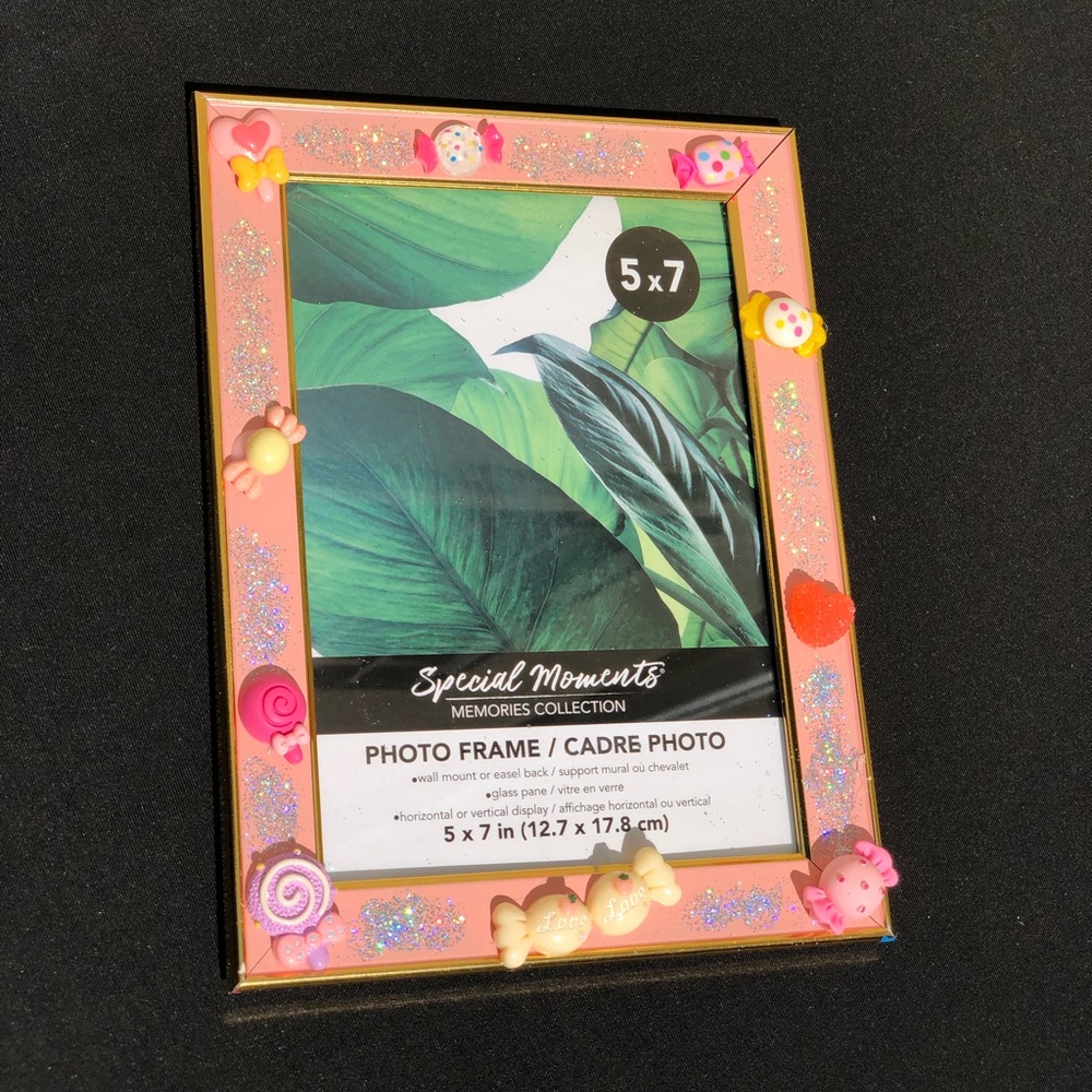 Candy Picture Frame - Picture 2 of 2